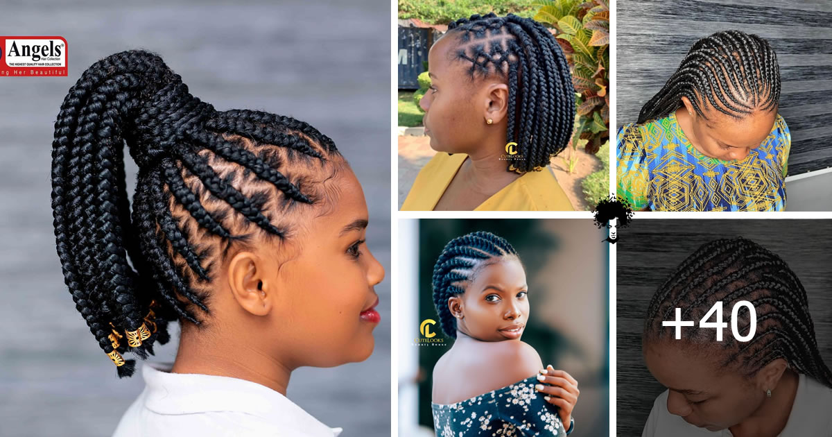 40+ Style it Up with the Latest Hair Braiding Trends!