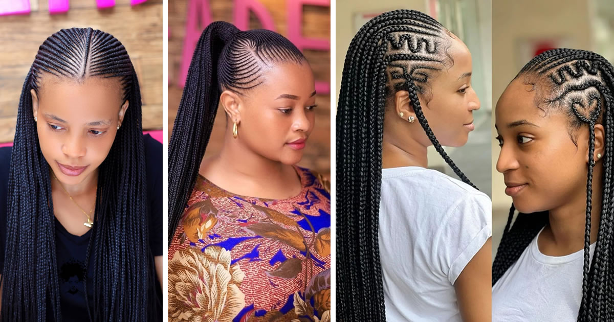 41 Braided Hairstyles for Women from Instagram