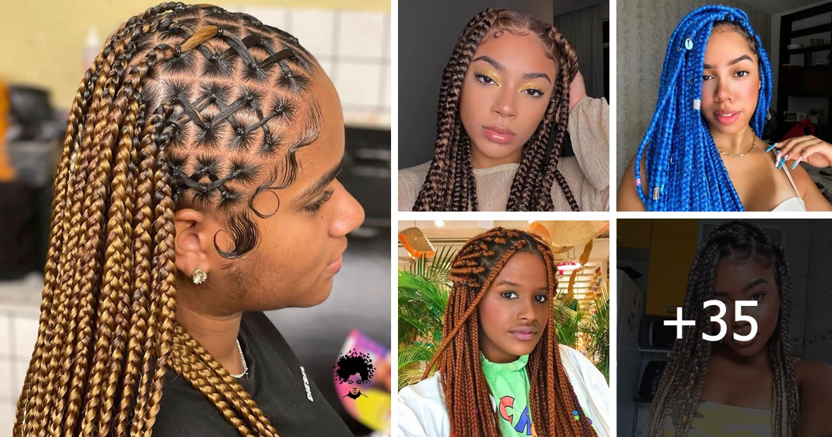41 Trendy Braided Hairstyles for Women to Try Today