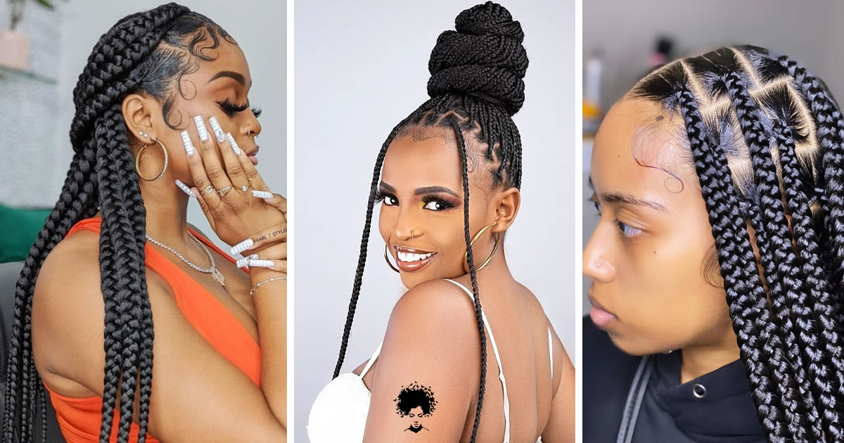 50 Beautiful Braids That Will Get You Ready to Rock Out the Box