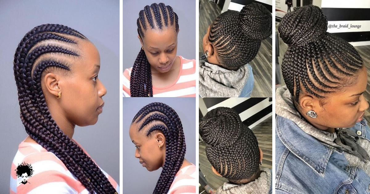 50 Braided Hairstyles to Empower Softness and Curves