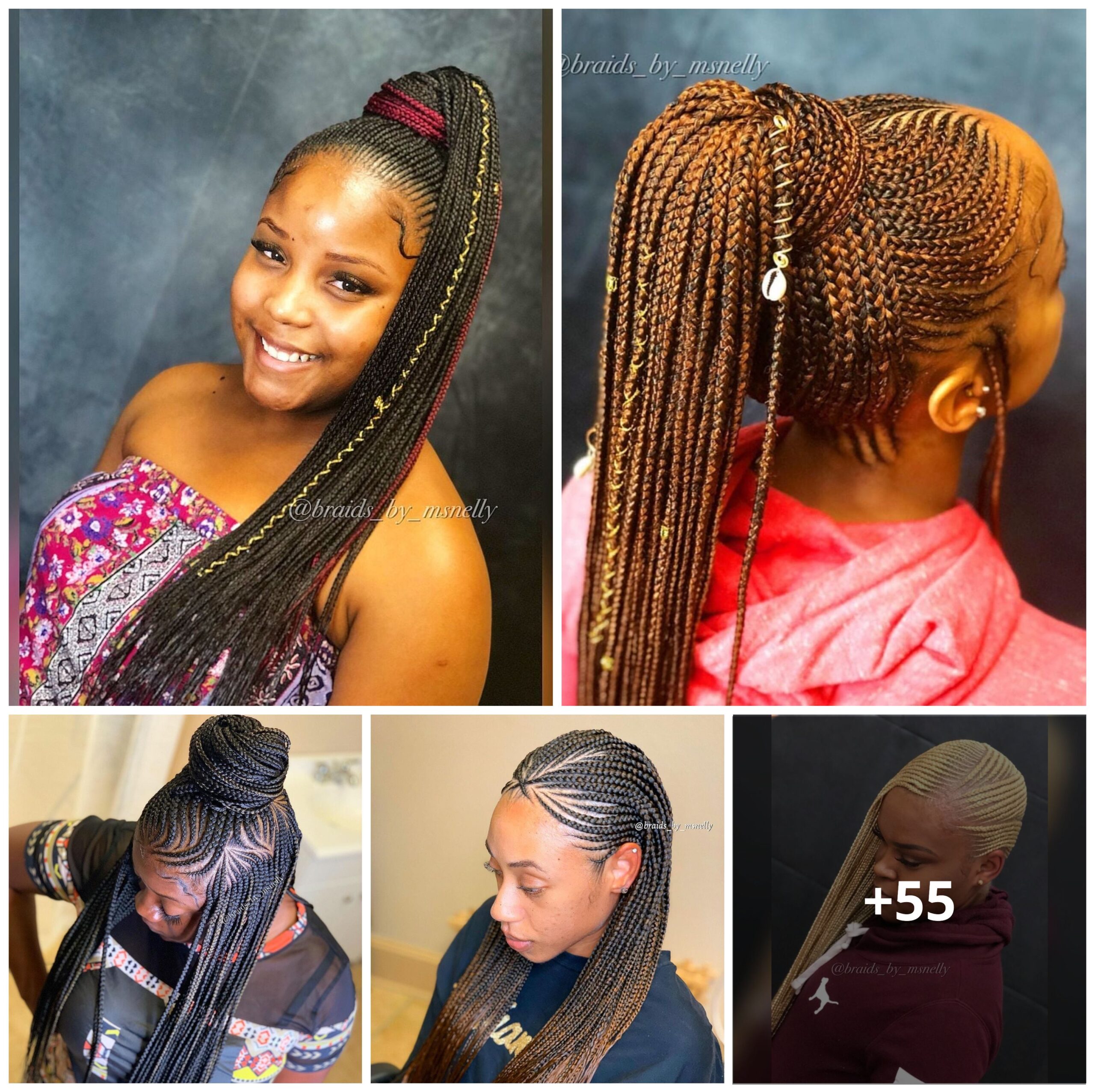 55+ Creative Hair Braiding Ideas and Styles to Try Today