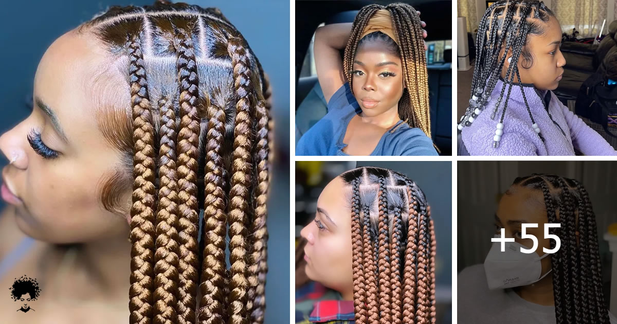 Hairstyle For Black Women