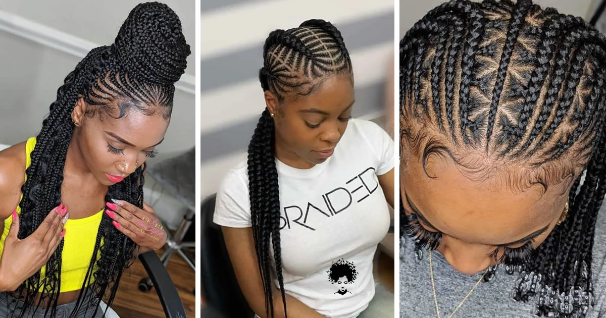 Discover 86 Unique Cornrow Braid Hairstyles for Your Next Style Inspiration