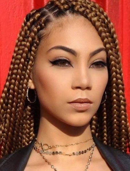 Big Box Braids