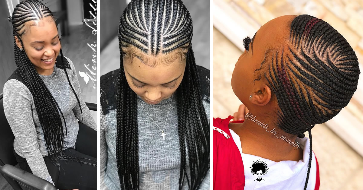 Latest Hairstyle Trends: Get the Most Stylish Braided Hairstyles!