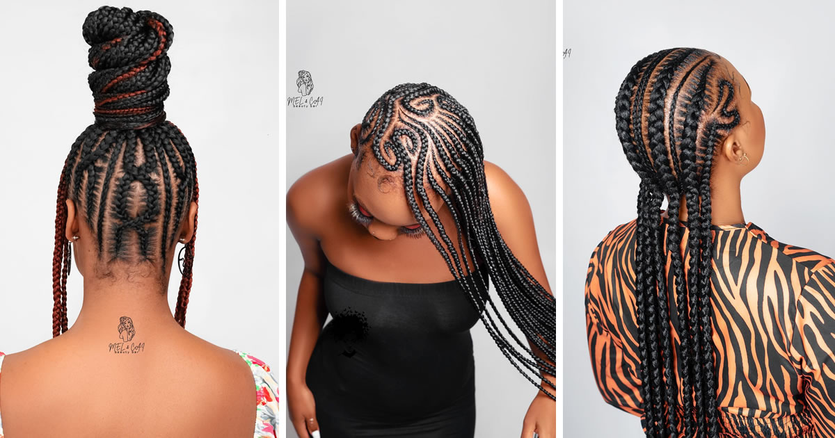 50 Braids Hairstyles Selection For Ladies Special Occasions