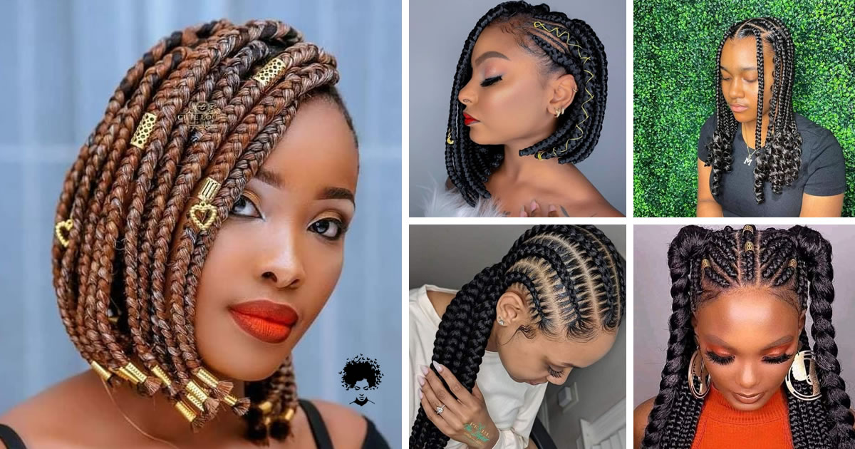 The Best Braided Hairstyles to Try Right Now