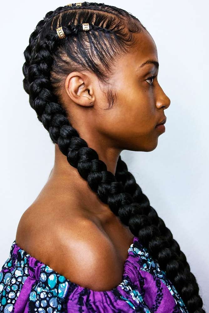 box braids double