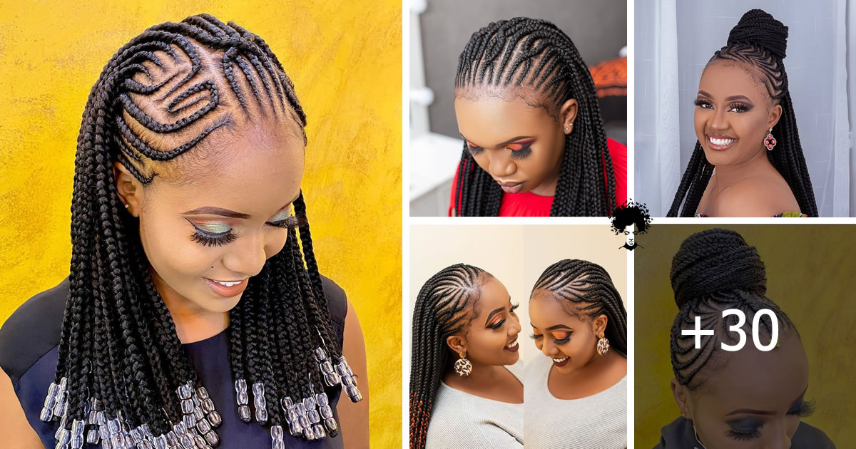 +30 Explore Trendy Hair Braiding Styles for All Hair Types ❣️ 【The Best of 2023】