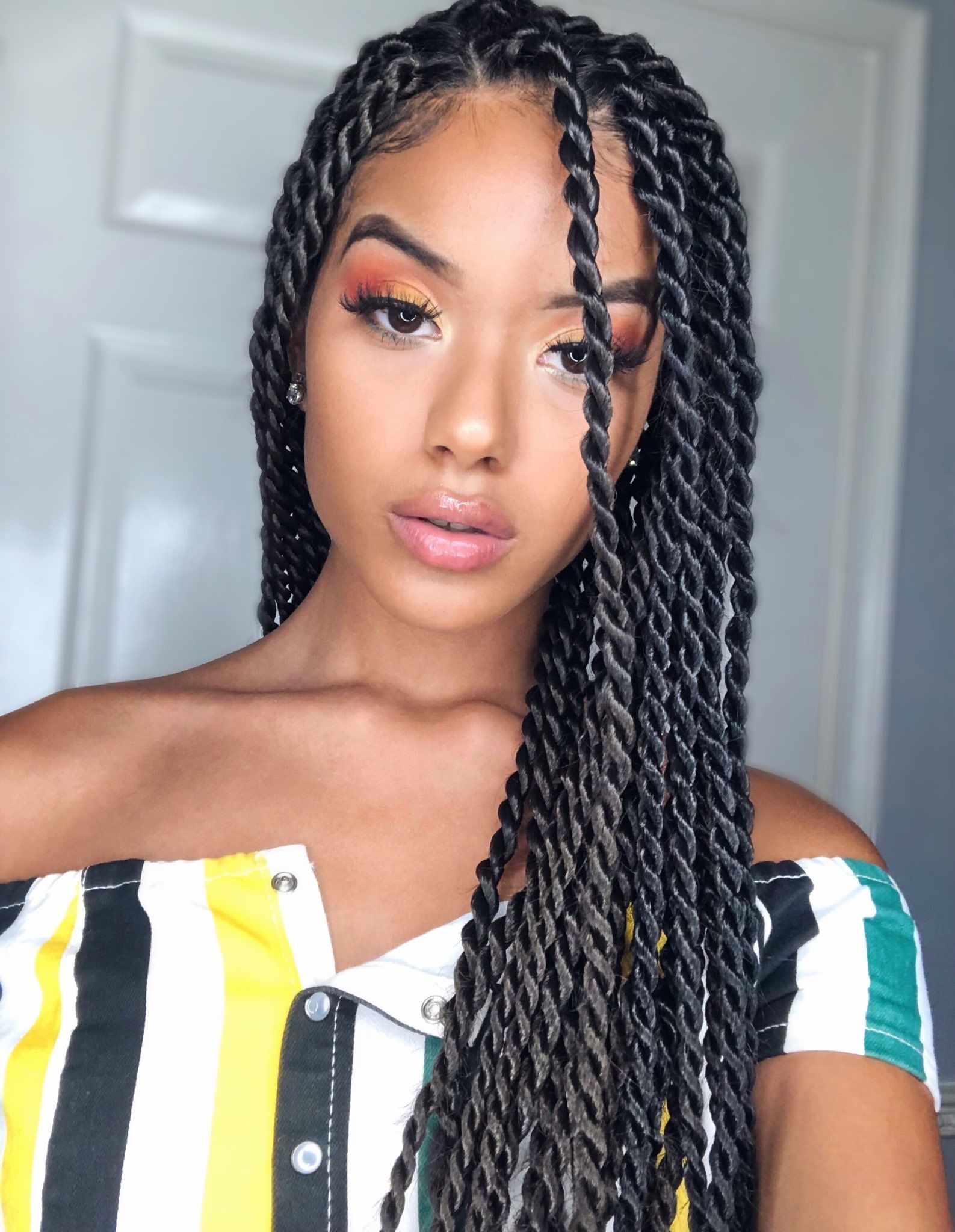 four box braids hairstyles for mothers day 6050407596cfc