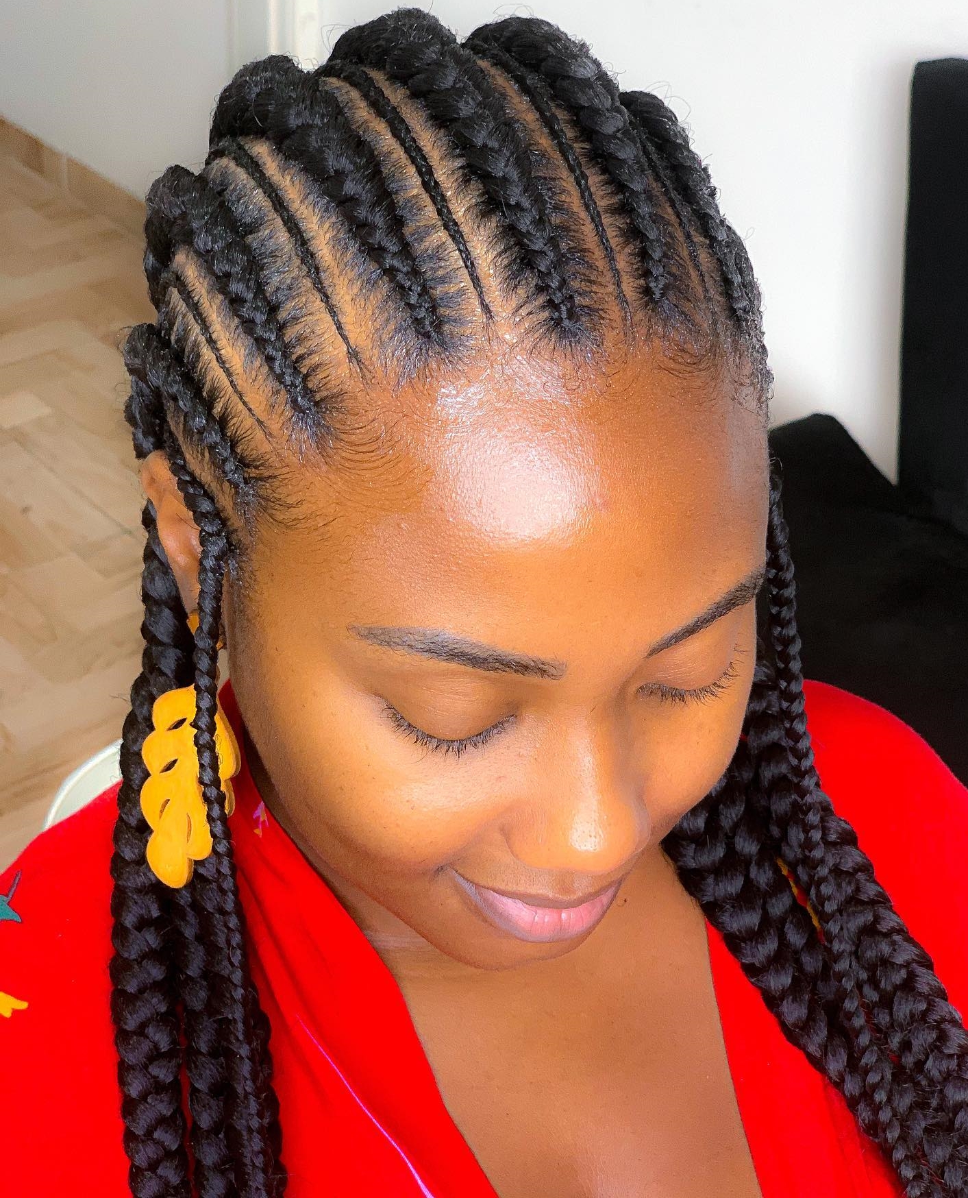 14 thick and thin stitch braids CaVLd3ePlpI