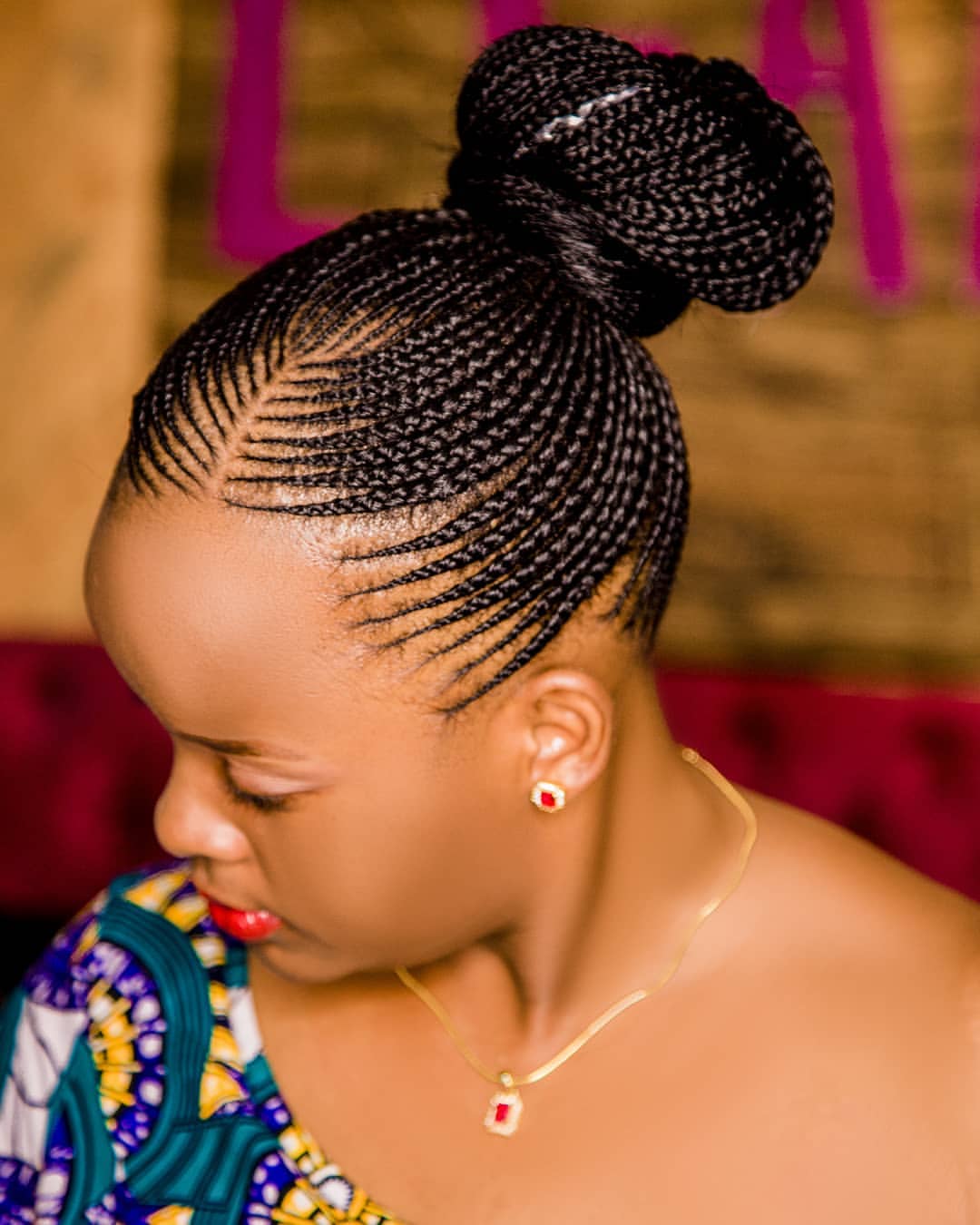 35 Captivating Black Braided Hairstyles for a Chic Appearance