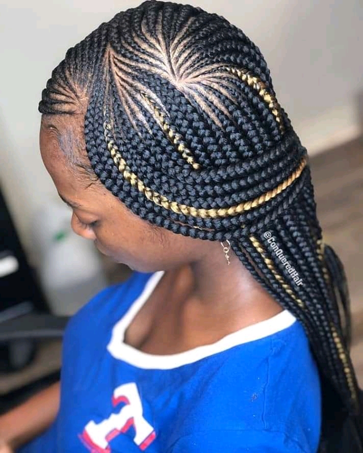 2022 Braided Hairstyles for 2022 Women 4