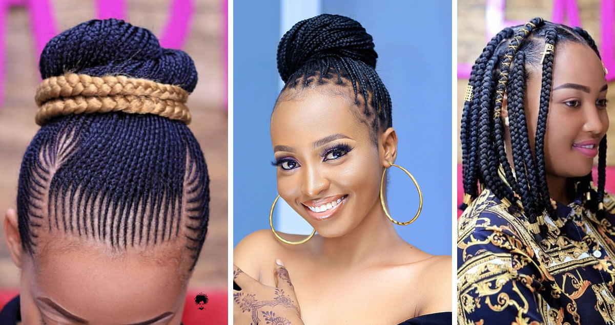 35 Stunning Black Braided Hairstyles for a Fashion-Forward Look