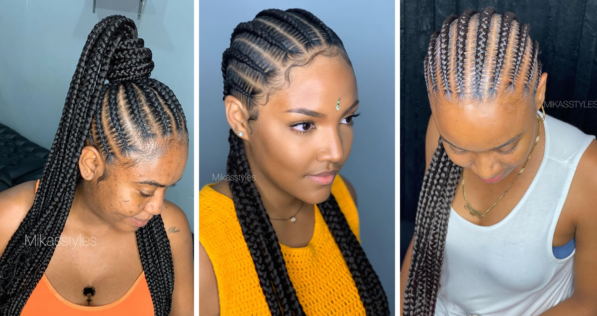 41 Stunning African Hairstyles and Braids You Need to Try Now