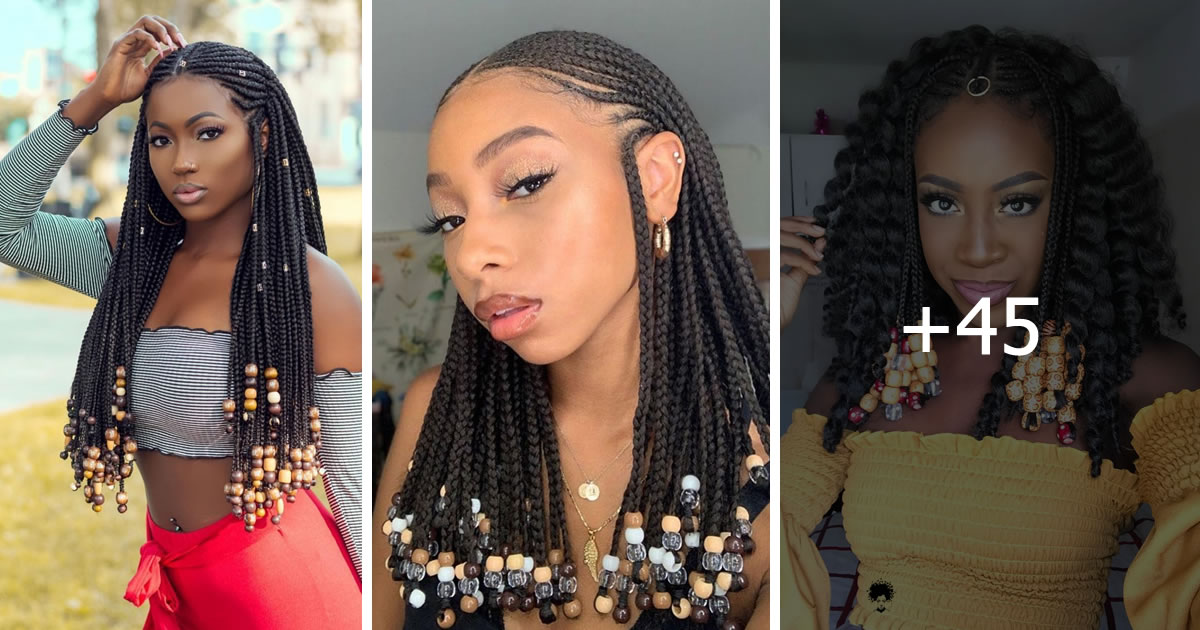 46 Latest Fulani Braids Hairstyle Ideas (2023)