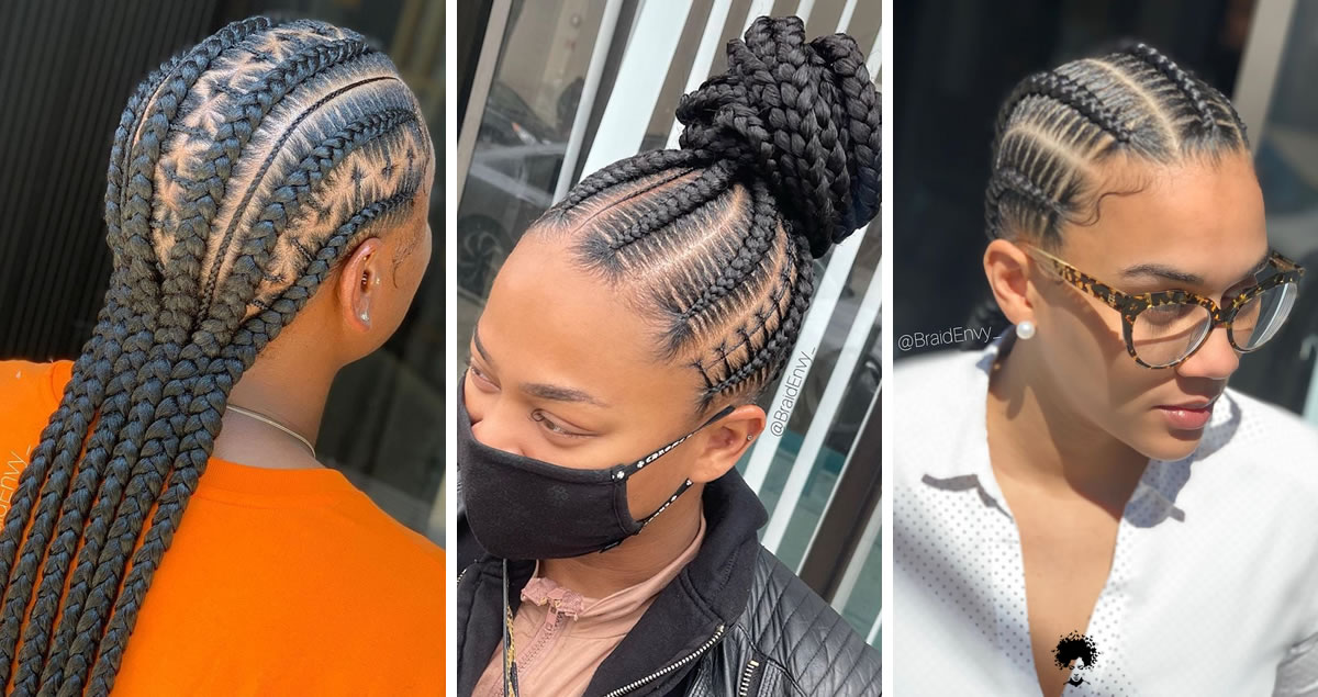 Get Braided: 33 Unique Hairstyle Ideas for a Bold and Beautiful Look