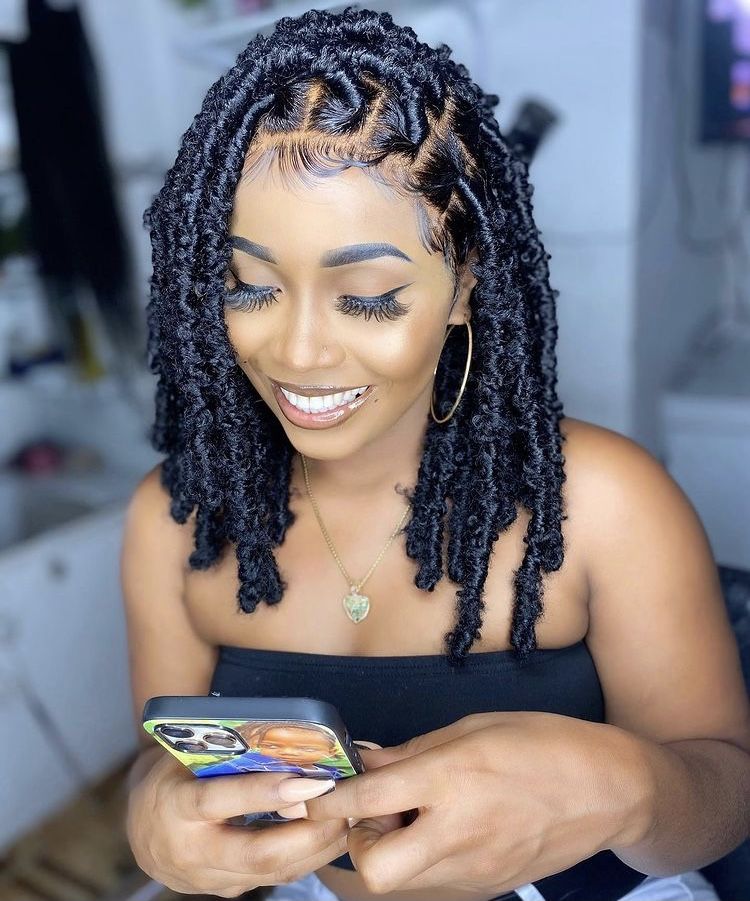 The Appeal Of Knotless Braid 40 Styles To Rock Your 2023 1 1