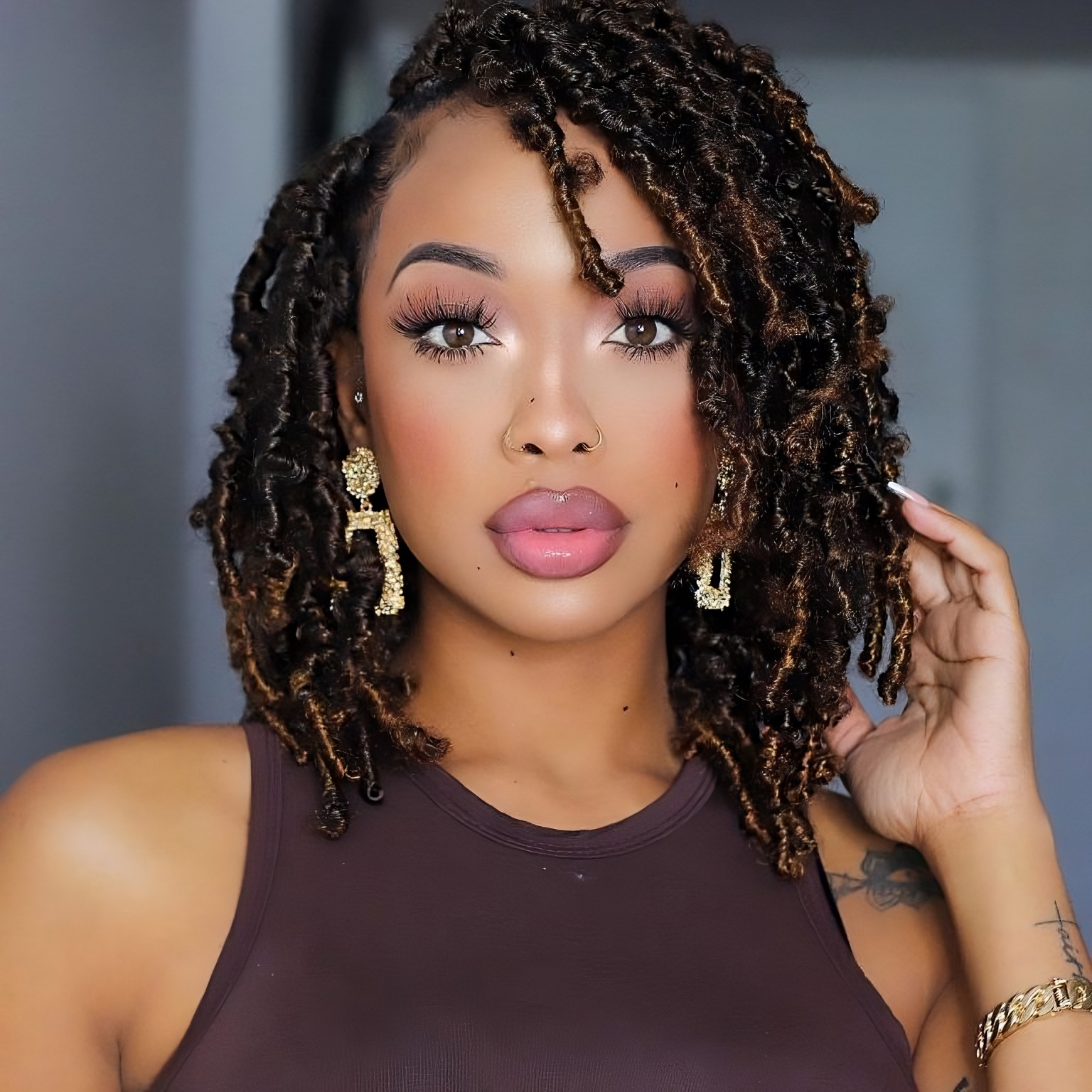 The Appeal Of Knotless Braid 40 Styles To Rock Your 2023 17 1