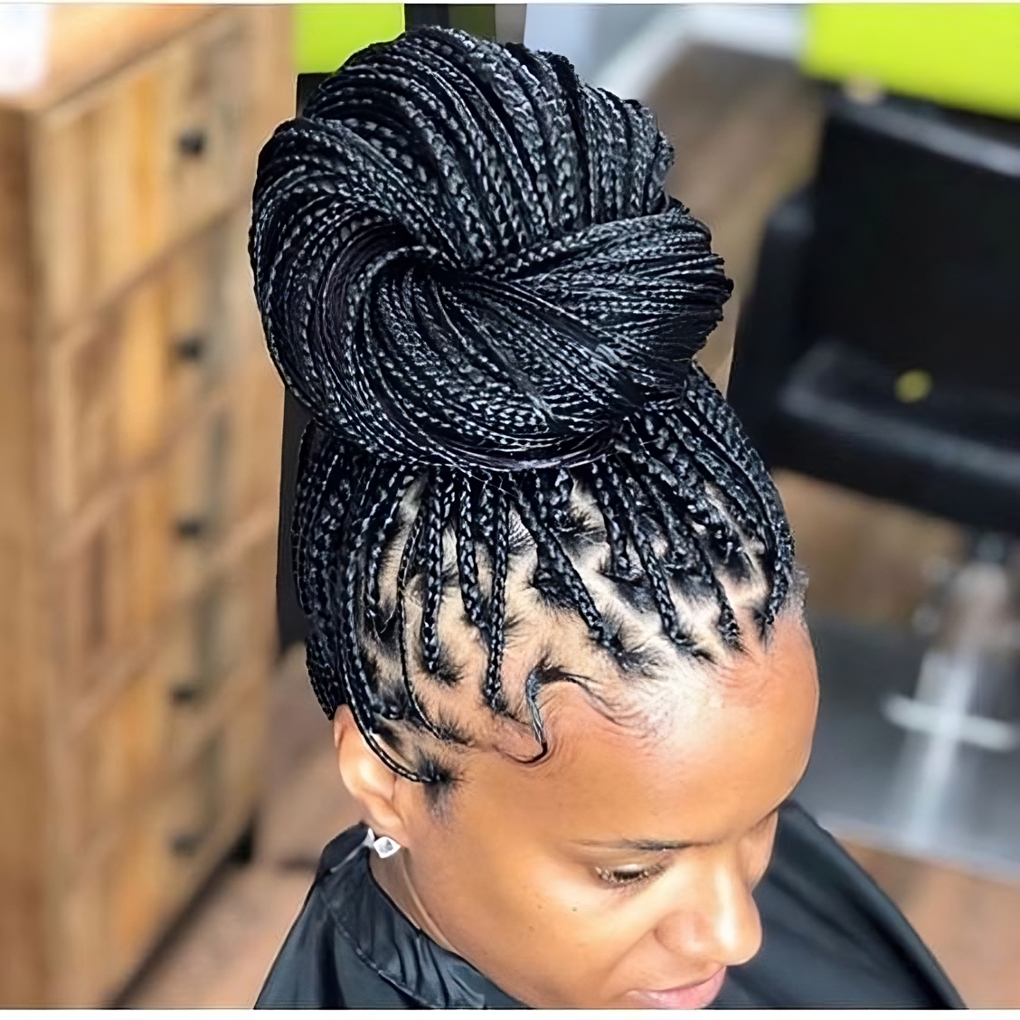 The Appeal Of Knotless Braid 40 Styles To Rock Your 2023 20 1