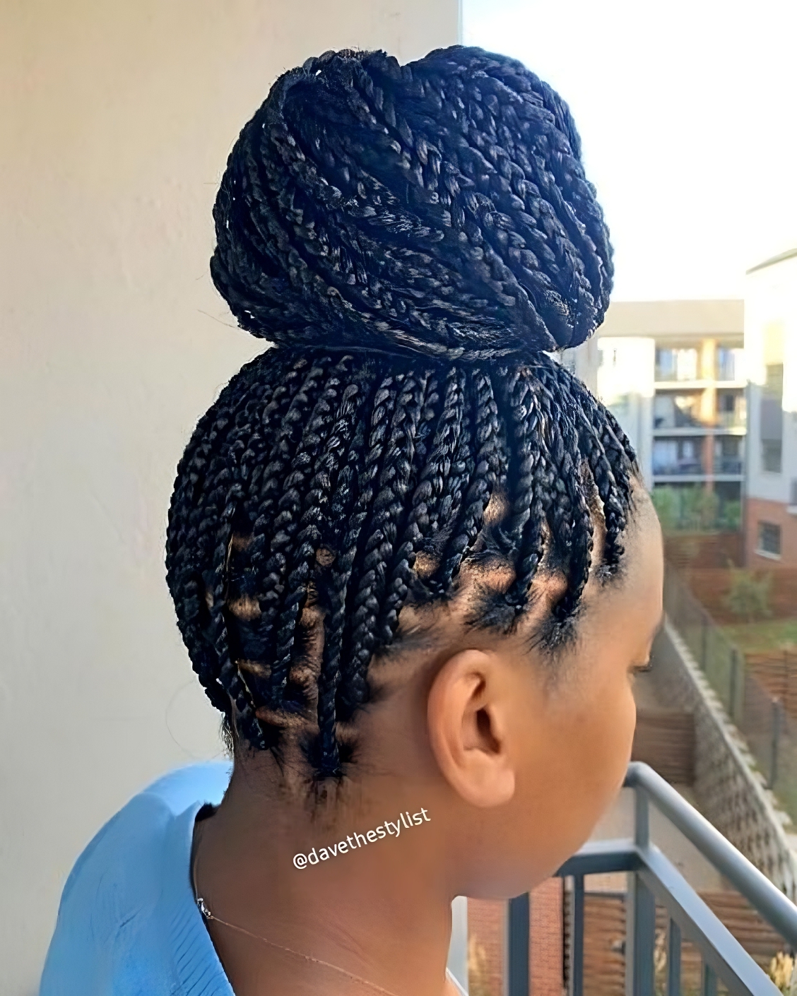 The Appeal Of Knotless Braid 40 Styles To Rock Your 2023 24 1