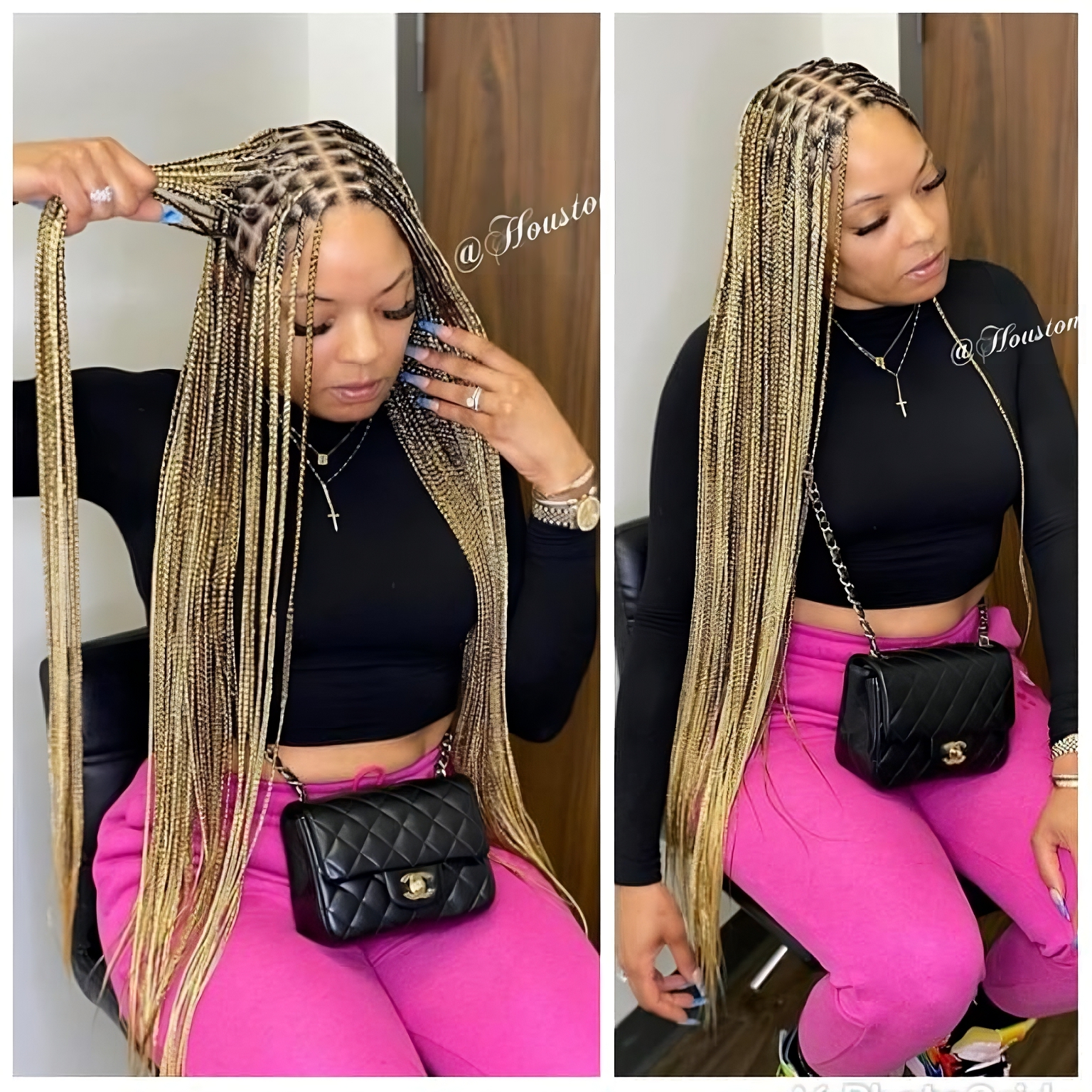 The Appeal Of Knotless Braid 40 Styles To Rock Your 2023 29 1