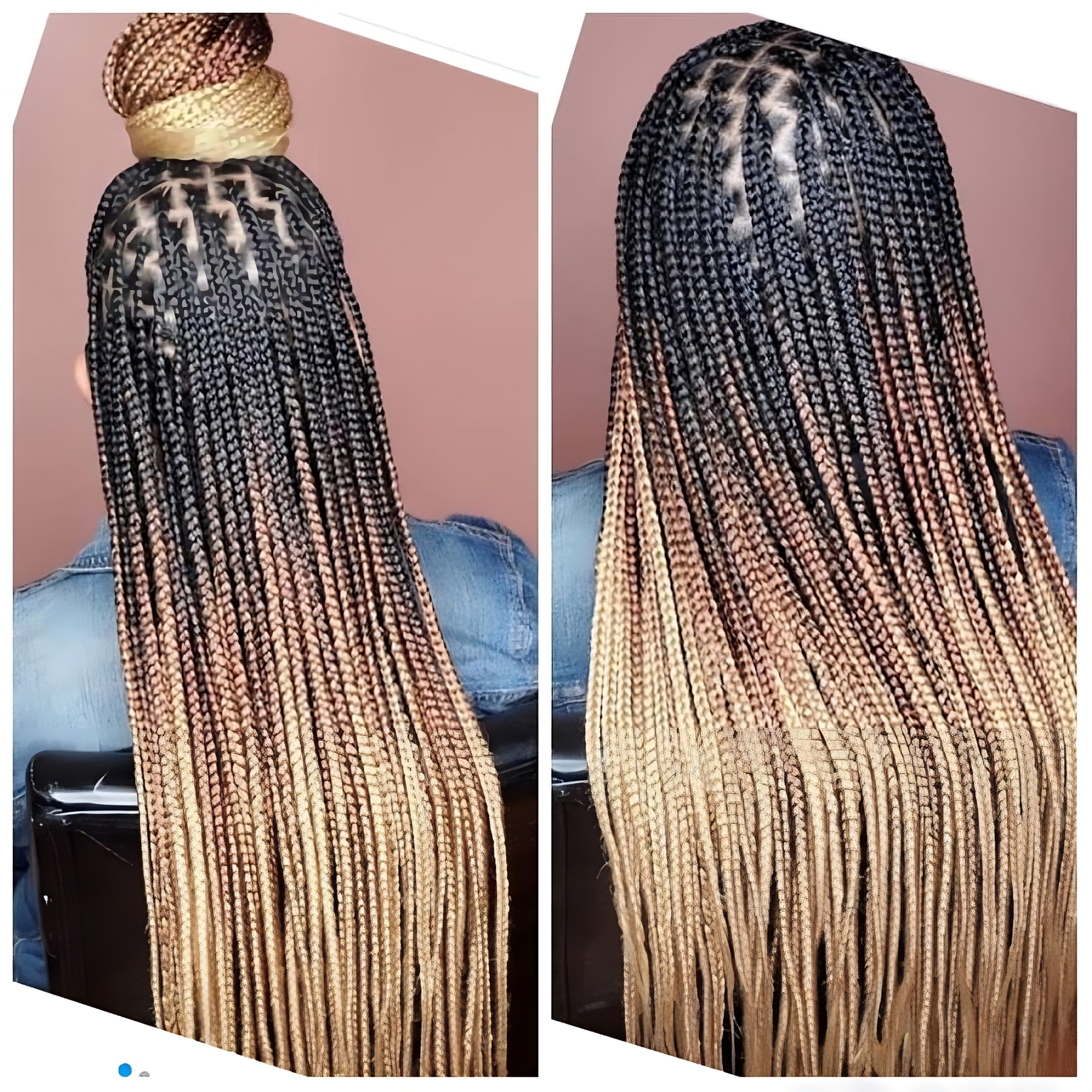 The Appeal Of Knotless Braid 40 Styles To Rock Your 2023 30 1