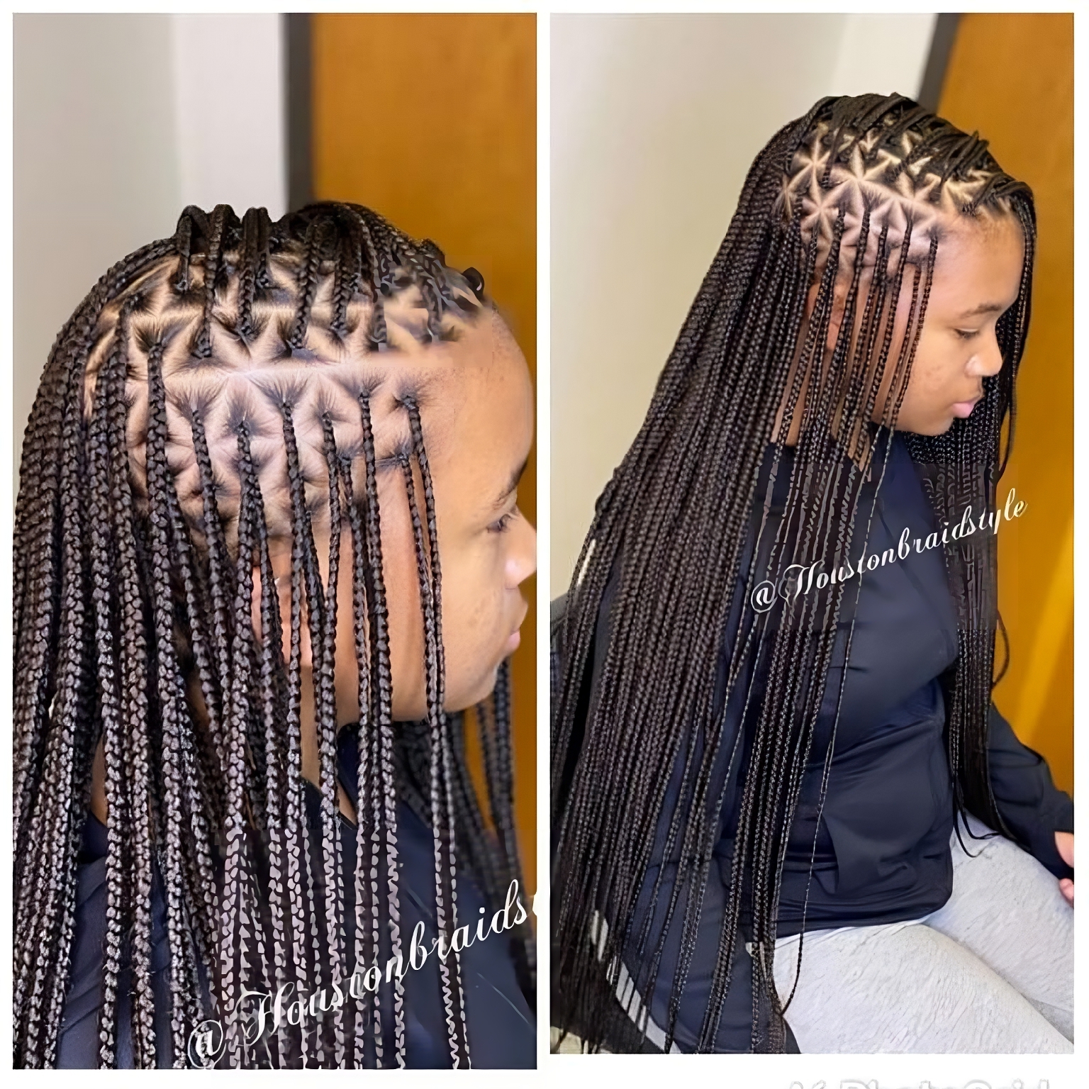 The Appeal Of Knotless Braid 40 Styles To Rock Your 2023 33 1