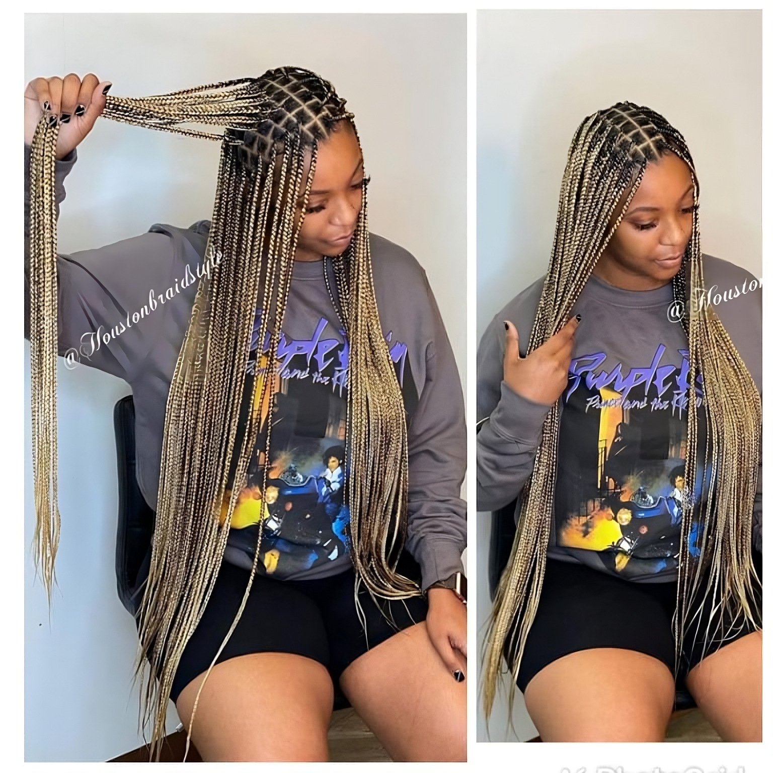The Appeal Of Knotless Braid 40 Styles To Rock Your 2023 37 1