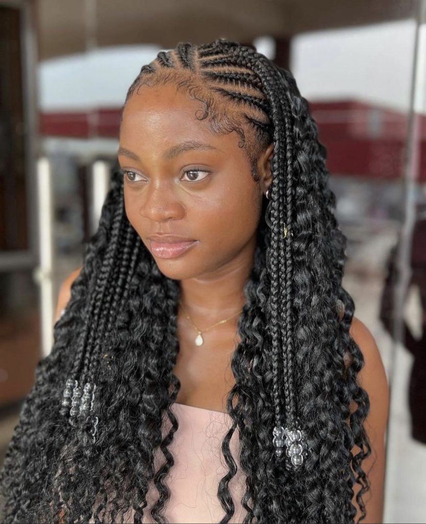 The Appeal Of Knotless Braid 40 Styles To Rock Your 2023 4 1