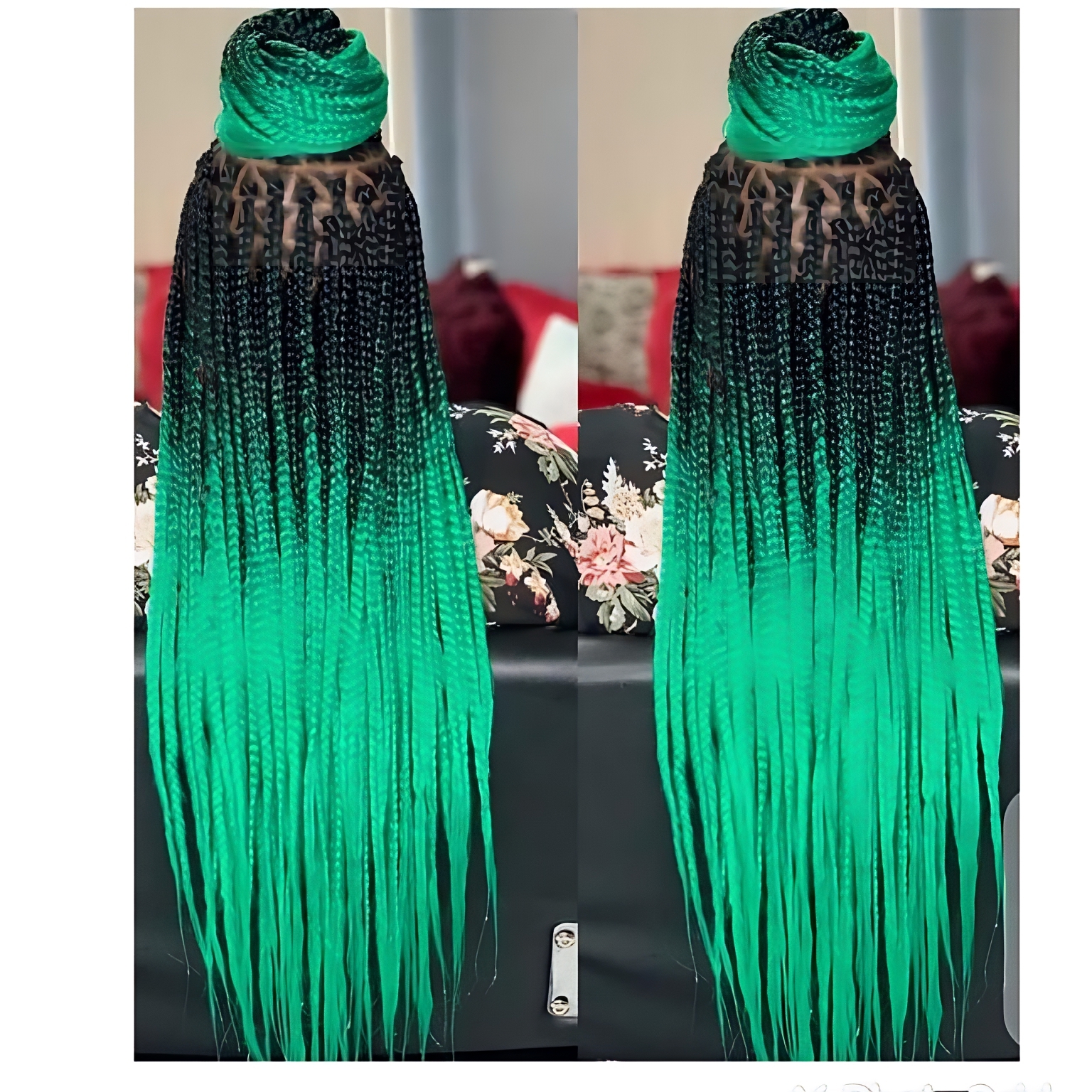 The Appeal Of Knotless Braid 40 Styles To Rock Your 2023 40 1