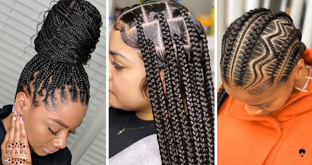 Unleash Your Inner Braiding Queen 70 Beautiful Hairstyles with Braids to Try Today