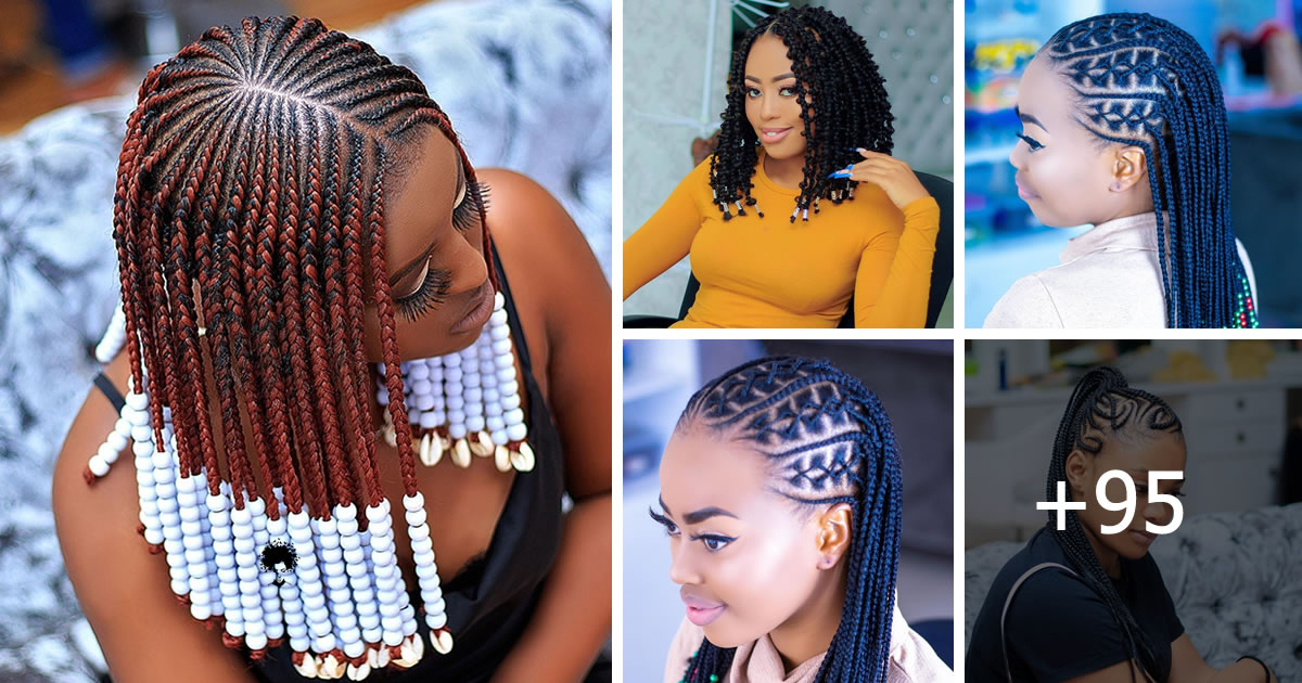 Embrace Your Royal Elegance: Discover Fabulous Braided Hairstyles to Reign Supreme!