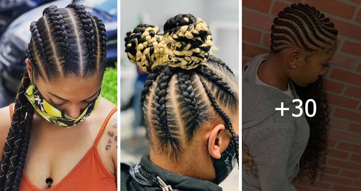 Unlock Your Inner African Queen: 30+ Stunning Braids Hairstyles You Must Try Today