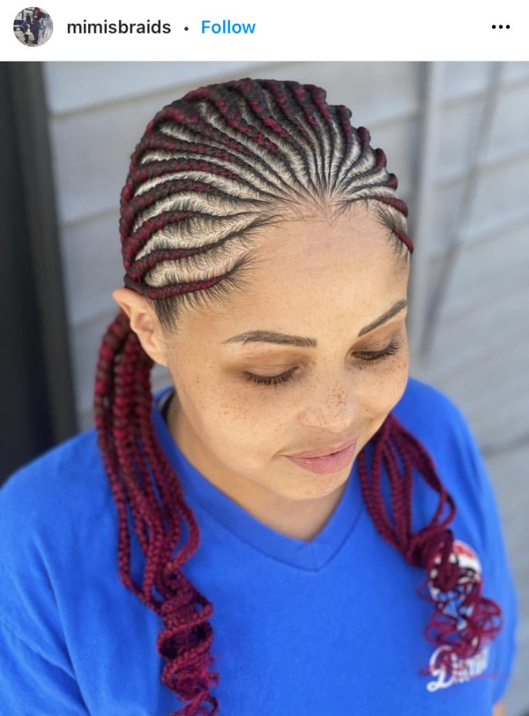 burgundy stitch braids 757x1024 1