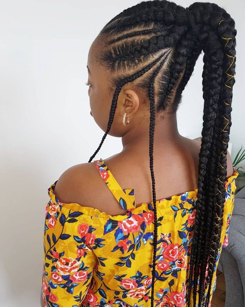 perfect protective braid