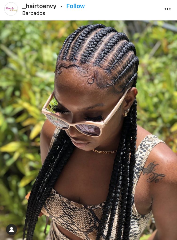 stitch braids and box braids 753x1024 1