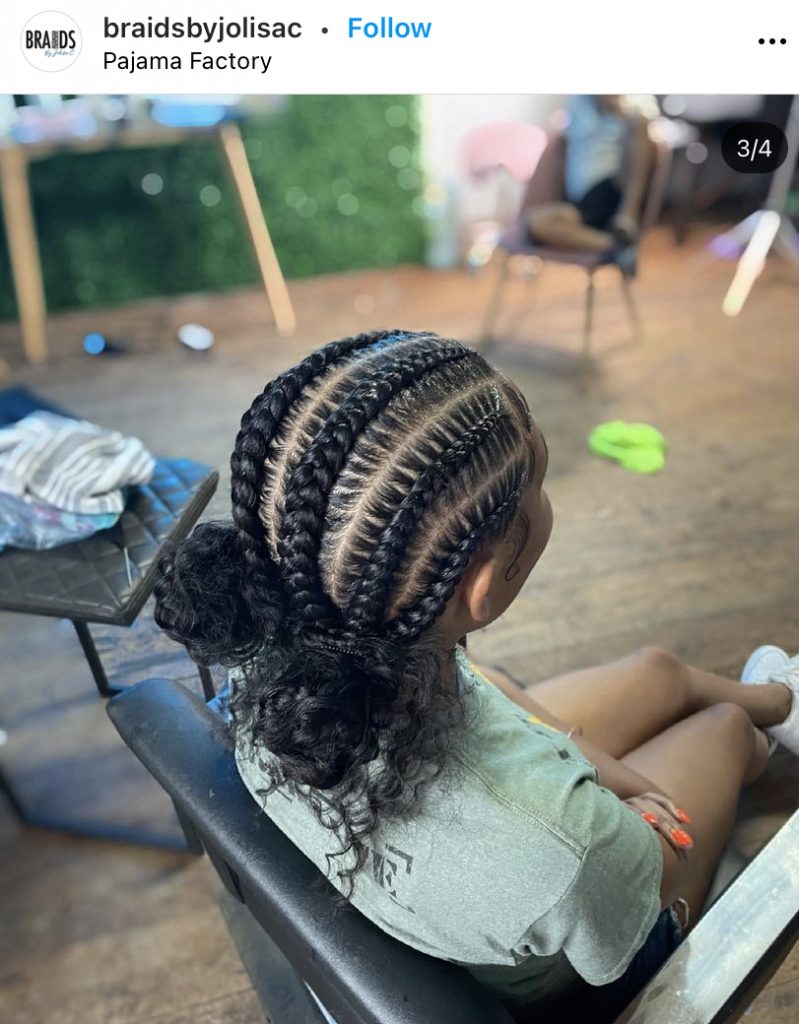 stitch braids with two buns 799x1024 1