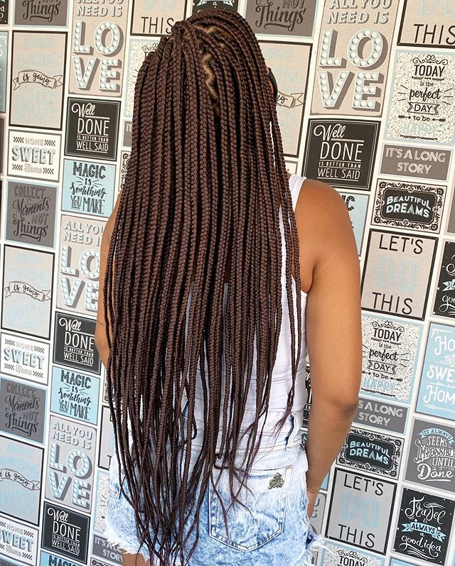 05 nice big box braid hair color thecuddl