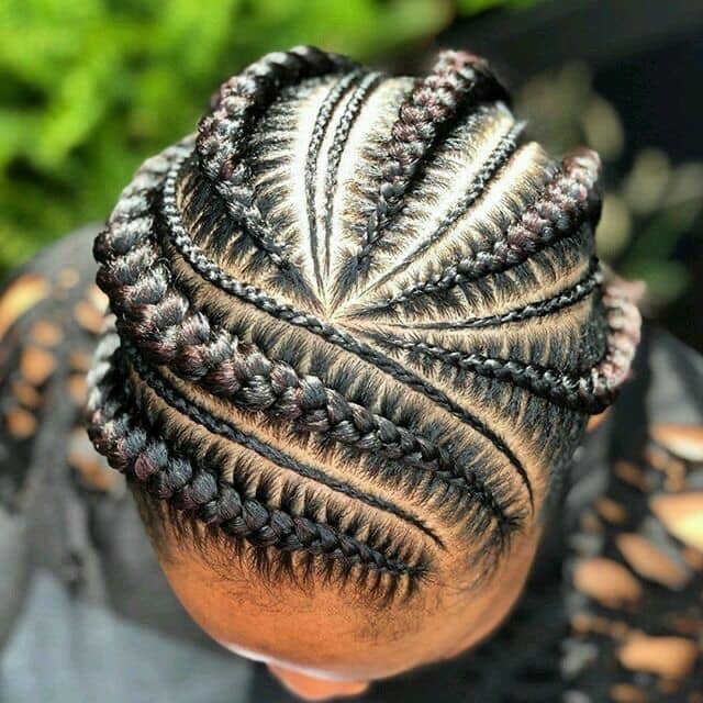 Braided Hairstyles