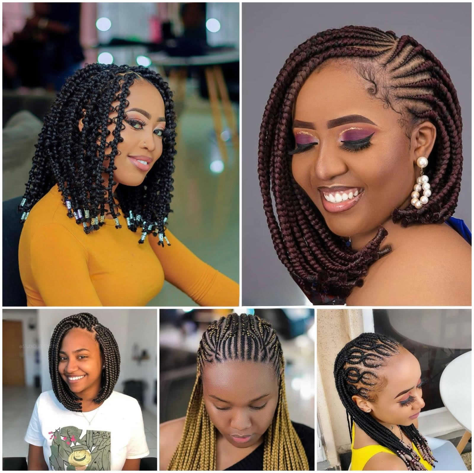 30 Timeless Braided Hairstyles for Women to Try Now