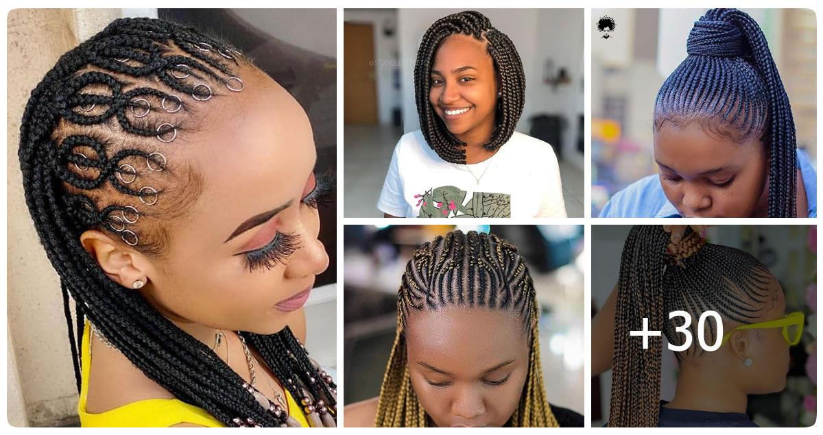 30 Timeless Braided Hairstyles for Women to Try Now