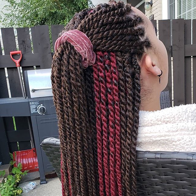 34 natural jumb box braidshairstyle thecuddl