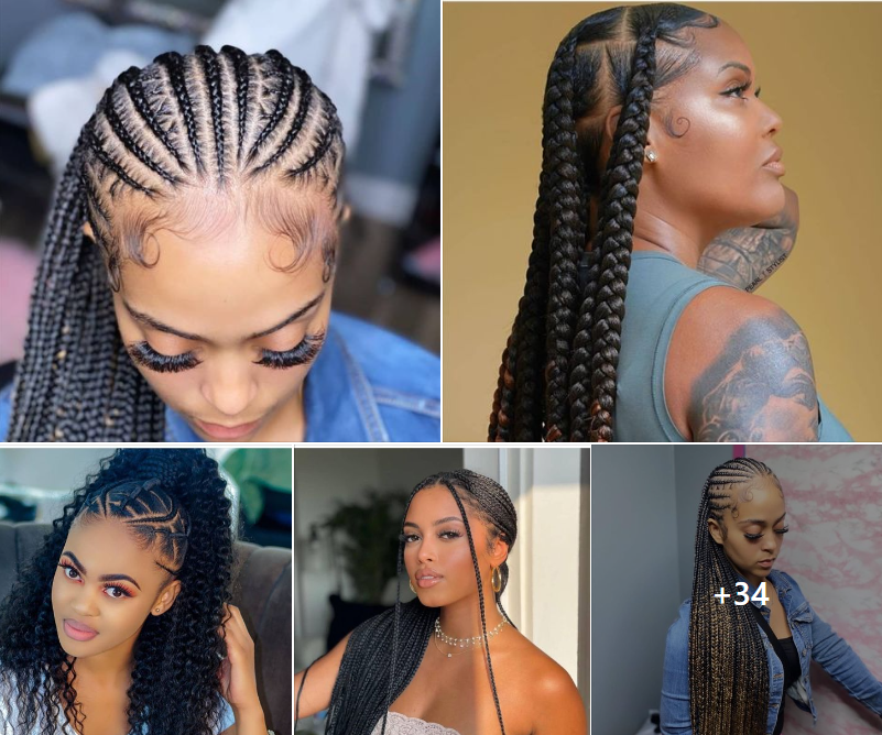 35 PHOTOS: Braids Hairstyles That Will Make You Look Effortlessly Chic