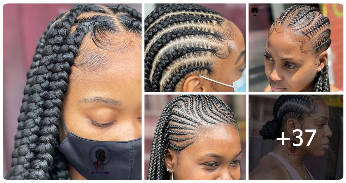 37 Gorgeous Braided Hairstyles That Will Take Your Look to the Next Level