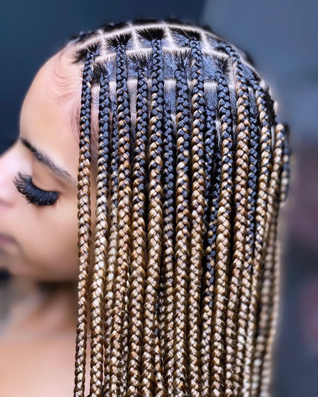 Top 60 Knotless Braids Styles For Inspiration