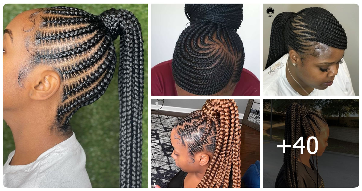 40+ IMAGES: African Hair Braiding Styles That Will Inspire Your Next Look