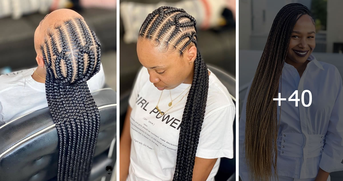 40 Braided Hairstyle Trends That Will Elevate Your Look This Year