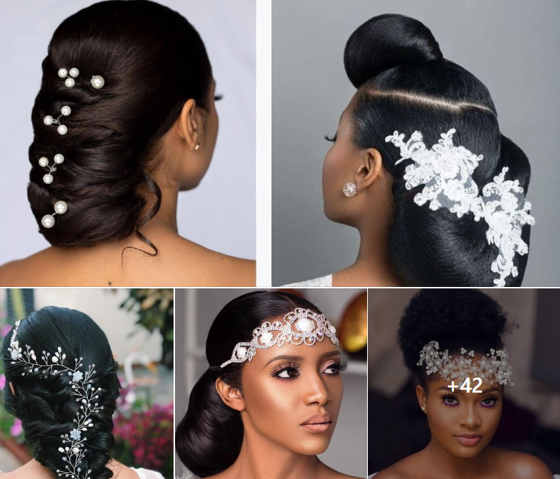 44 Elegant Bridal Hairstyle Inspirations for the Modern Bride